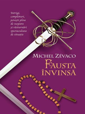 cover image of Fausta învinsă